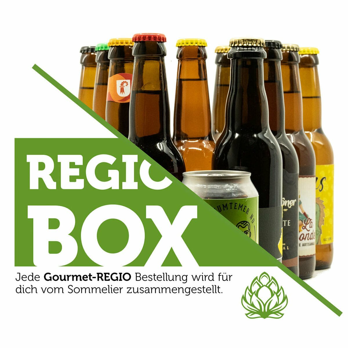 Craft Bier Regio Box