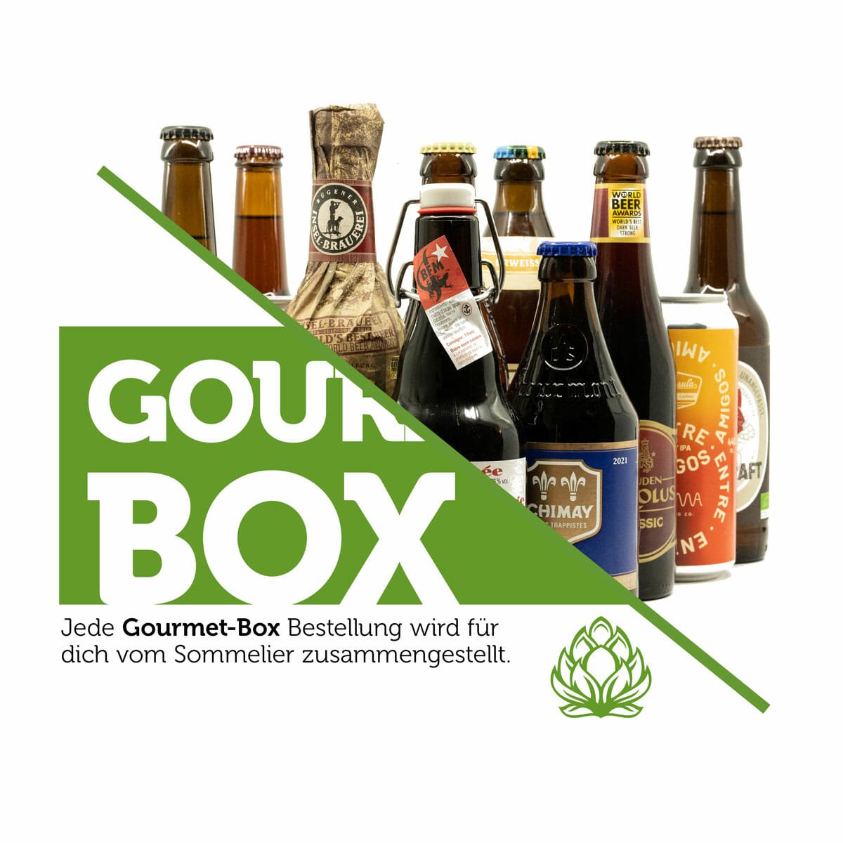 Gourmet Box / Abos