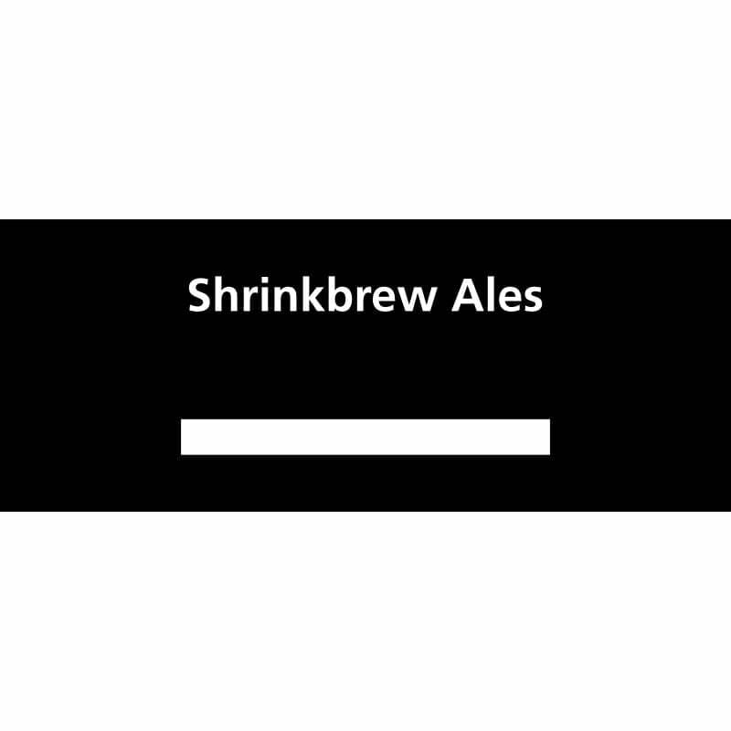 Shrinkbrew Ales
